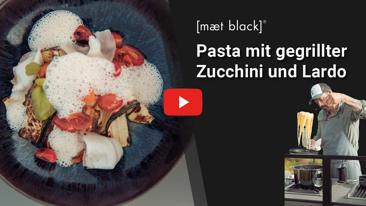 Rezept Pasta mit Lardo